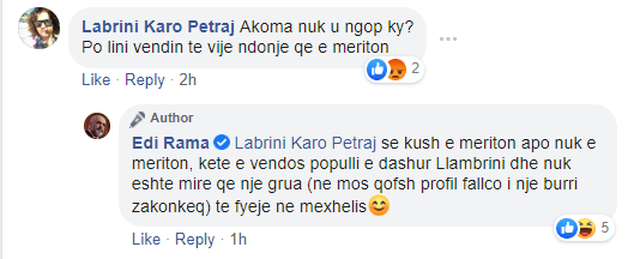 ahmetaj rama