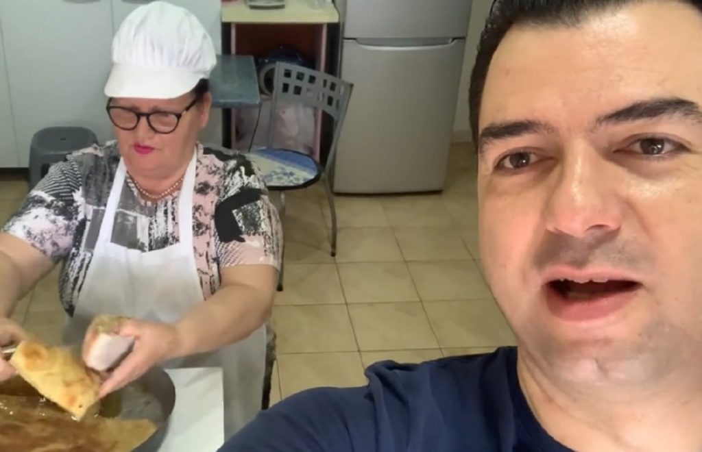“Vitet që punoja në Kosovë haja byrek në Elbasan”, Basha: Më të keqe se yndyra kemi atë që… basha elbasan bugace