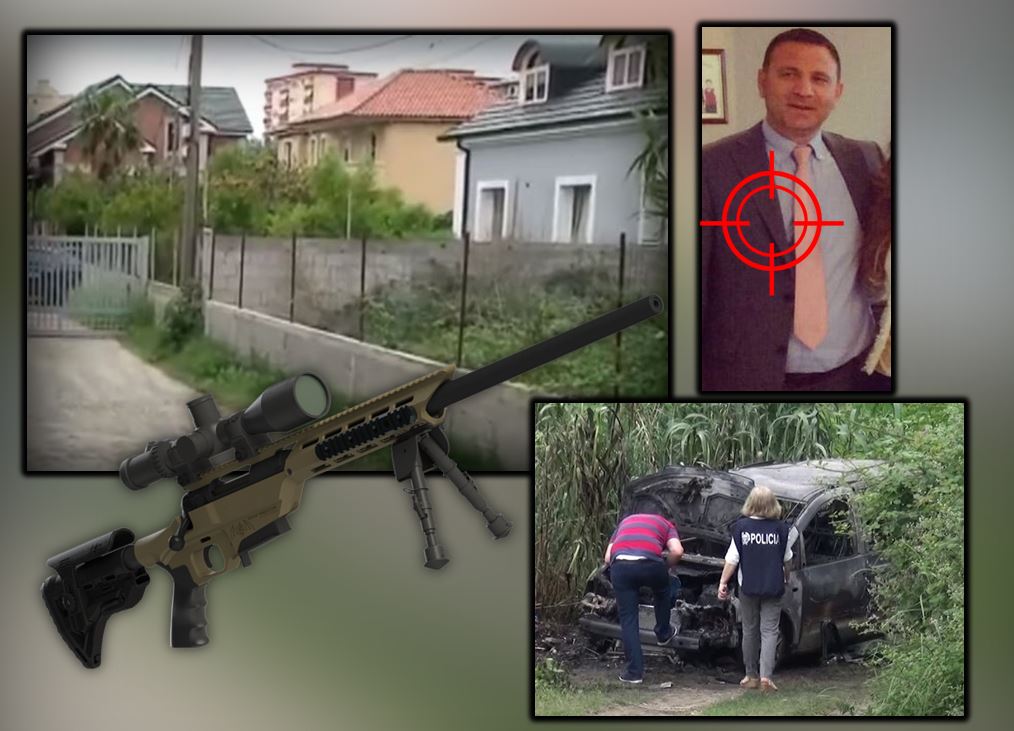 Atentati ndaj Ardian Çapjas/ Zbardhet ekspertiza e forcave RENEA: Snajperisti qëlloi… capjaa 3 1