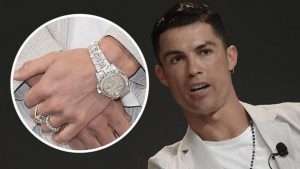Asnjë si Ronaldo, ylli merr dhuratën më të çmuar në botë 1 cr1 780x439 1