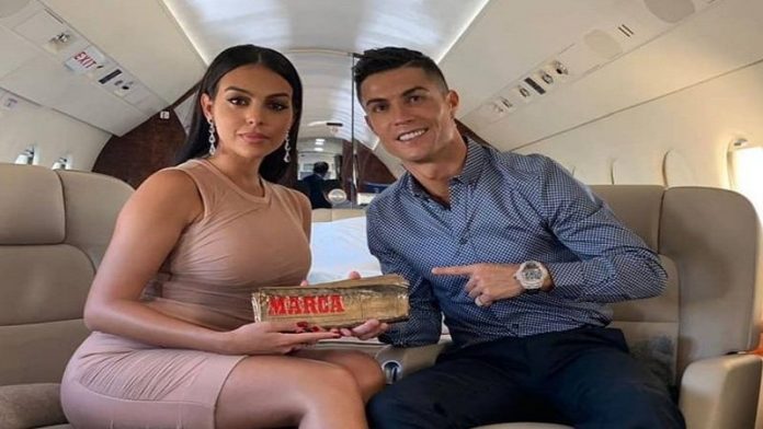 Asnjë si Ronaldo, ylli merr dhuratën më të çmuar në botë cristiano ronaldo girlfriend.width 800 696x392 1