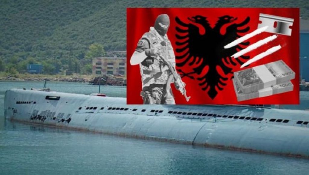 droga italia