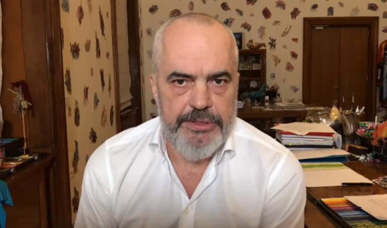 A do kemi lista të hapura? Rama flet pas takimit me deputetët e opozitës edi rama 1