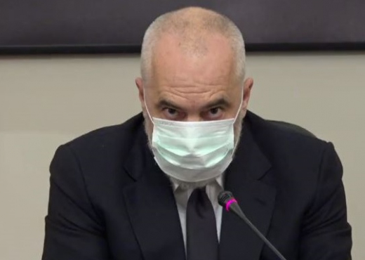 Infektohet me koronavirus punonjësja e afërt me Ramën? edi rama 2