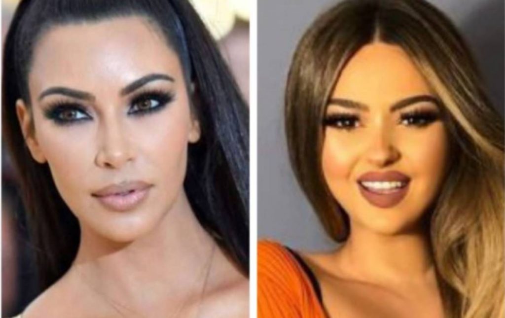 Enca nën hapat e Kim, tregon se çfarë do t’i thotë vajzës së saj në të ardhmen enca 5