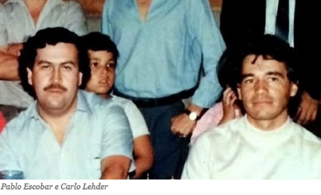 “Kauboji i kokainës”, lirohet pas 33 vitesh bashkëpunëtori i Escobar. Themeluan kartelin e Medellin eskobar lehder