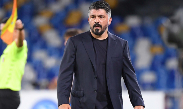 Gattuso acarohet keq, përjashton nga stërvitja yllin e Napolit ger 1 600x360 1