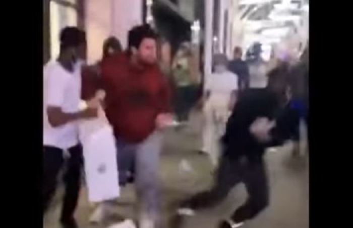 SHBA: Grabitësi bie pre e grabitësve, rrihet dhe dhunohet për një televizor (VIDEO) grabitje