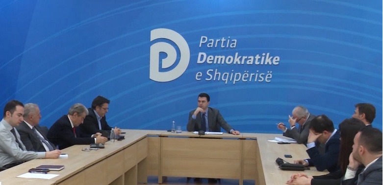 Basha nis përgatitjet për zgjedhjet, mbledh kryesinë të enjten kryesia pd