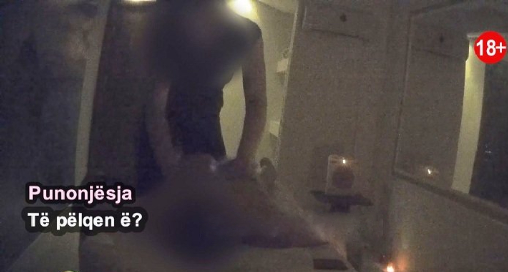 “Ke oreks? Do bëjmë gjë?” Zbulohet qendra e masazheve që ofron seks në Tiranë masazhi 1 2 1