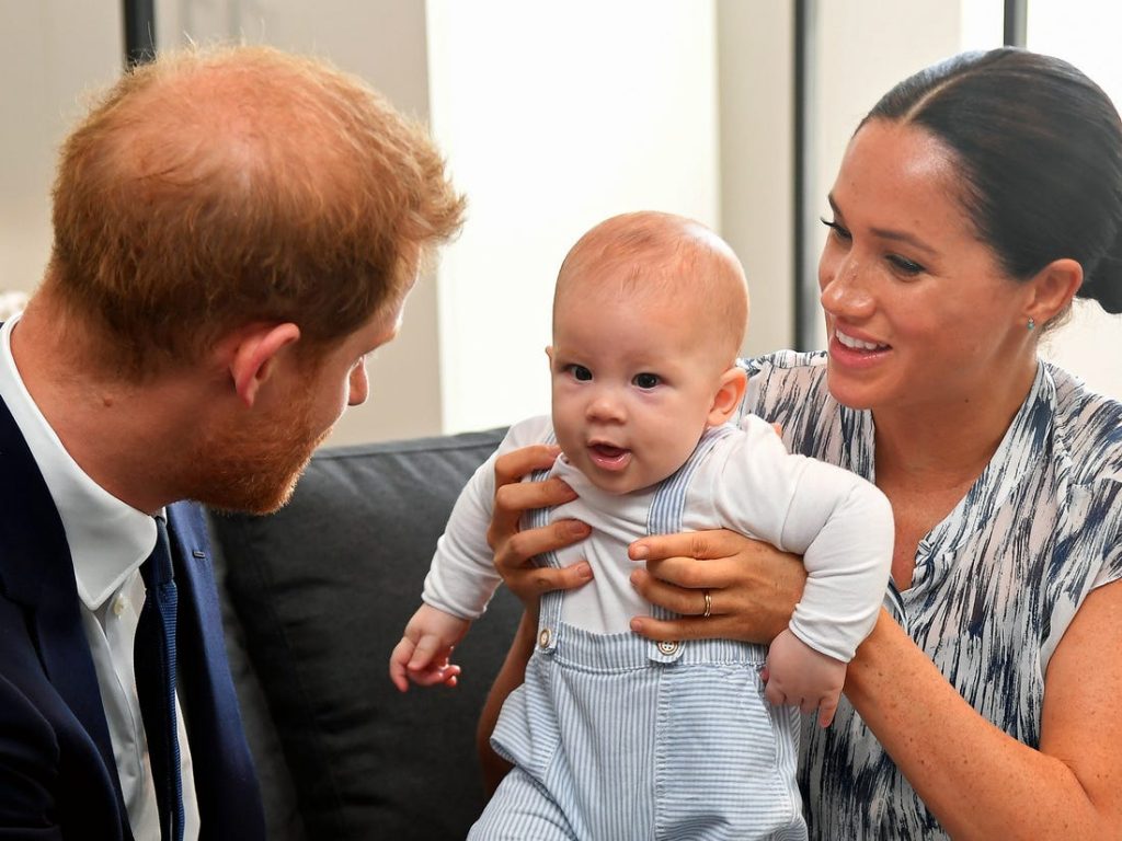 Meghan Markle shtatzënë për herë të dytë? 1 meghan 1