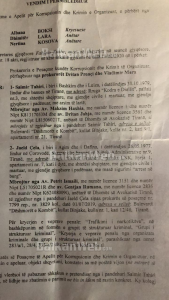 Dosja ‘Tahiri’, zbardhet vendimi i Gjykatës: Ja dispozitat që janë shkelur 3 news 24 zbardh vendimin e apelit per Tahirin