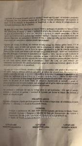 Dosja ‘Tahiri’, zbardhet vendimi i Gjykatës: Ja dispozitat që janë shkelur 2 news 24 zbardh vendimin e apelit per Tahirin. 1png