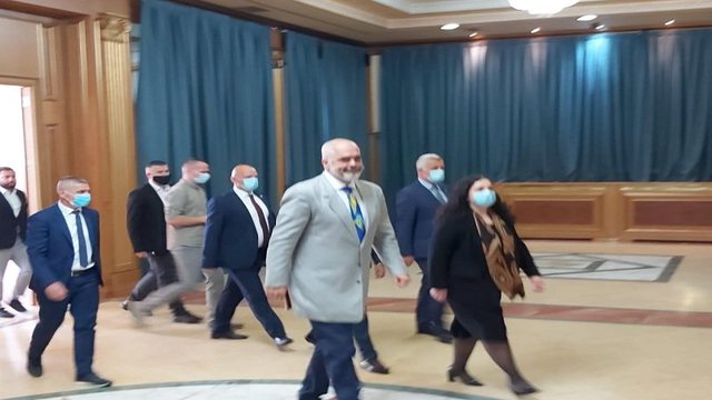Kryeministri Rama takon Vjosa Osmanin në Kuvendin e Kosovës, ja detaji që tërhoqi vëmendjen e medias osmani rama