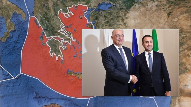 Marrëveshja e Detit midis Greqisë dhe Italisë/ Gjeneral Ahmetaj: Tirana të kërkojë urgjentisht informacion, ndryshe… pakti detar