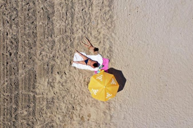 EURONEWS përzgjedh plazhin e Durrësit në fotot e javës plazhi i Durresit 675x450 1