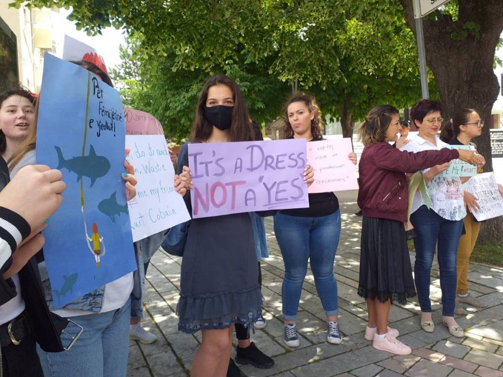 protesta