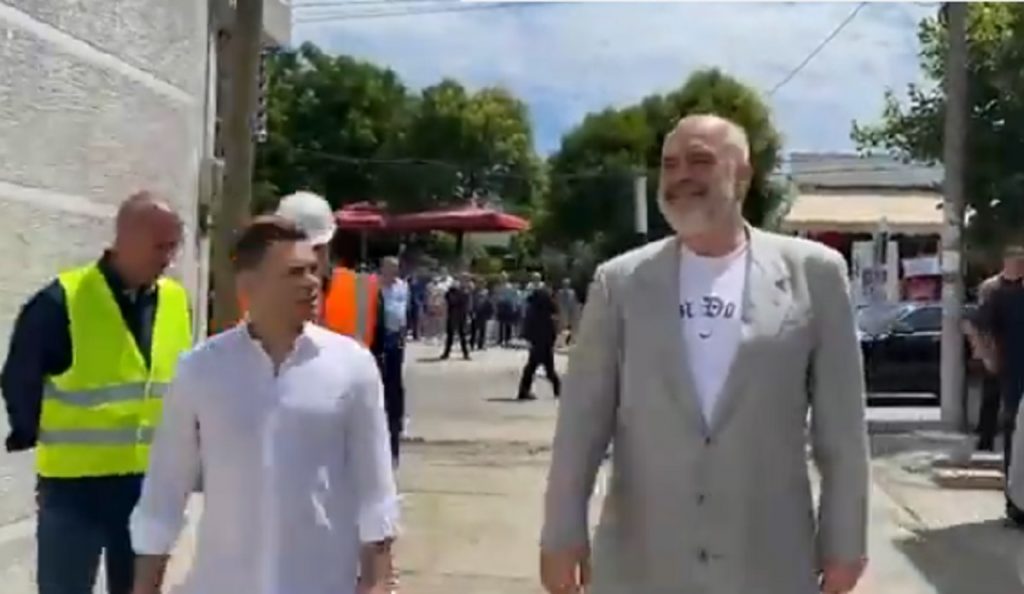 Batuta e Ramës për investimet: Ne jemi “atdheu i Shën Thomait”, po nuk prekëm, nuk besojmë! rama ahmetaj