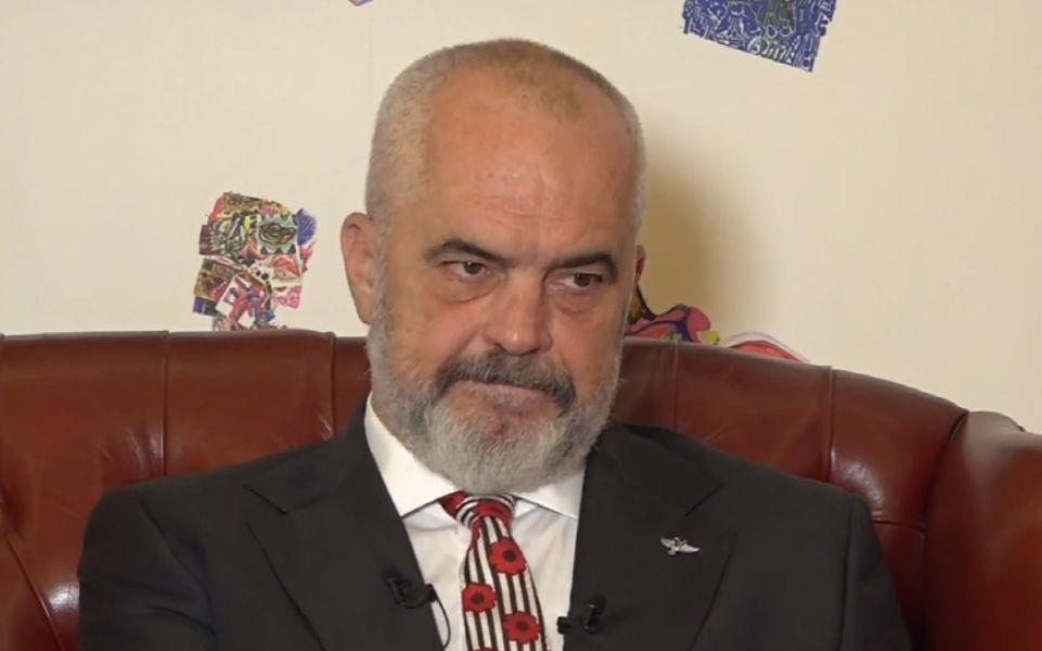 Rama mbetet pa fjalë: S’më ka ndodhur asnjëherë…ai tekst mori dhenë dhe po flitet sikur të bëhet fjalë për Serbinë dhe regjimin serb rama1 2