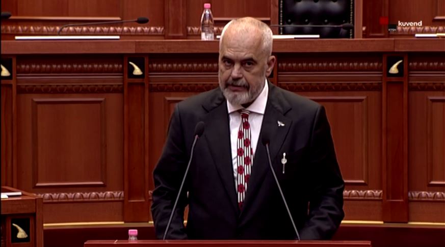 “Serbia ishte xhelati, Kosova viktima”/ Rama: Asnjë vendim s’mund të përmbysë përmbysë drejtësinë historike rama11