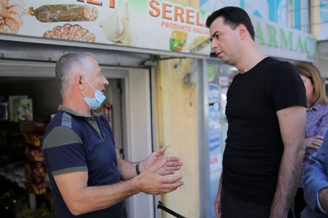 Basha takime në Vorë: Abuzuesit nuk do t’i gëzojnë paratë, do të shkojnë në burg rtuuu 675x450 1