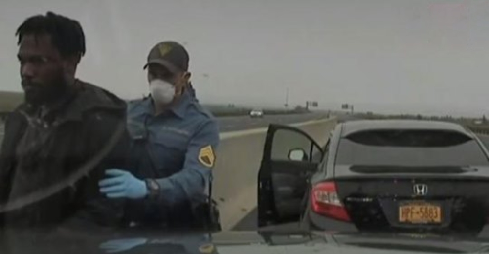 VIDEO: SHBA, dalin pamjet kur policia vret një tjetër afro-amerikan të paarmatosur safe image 1