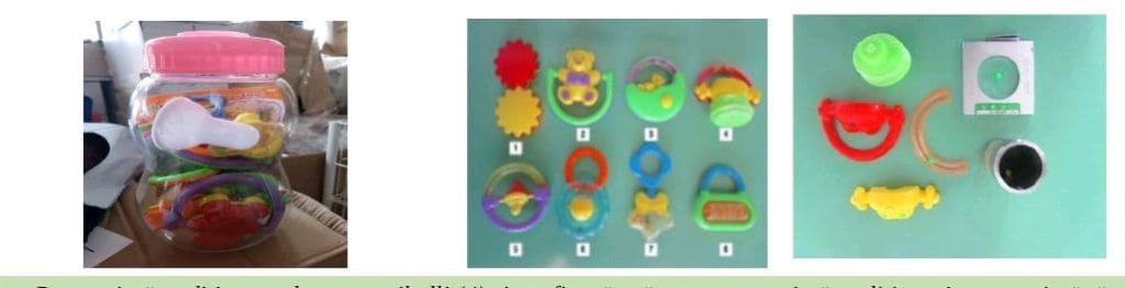 STUDIMI: Tregu shqiptar i mbytur me lodra toksike për fëmijët 3 slime4