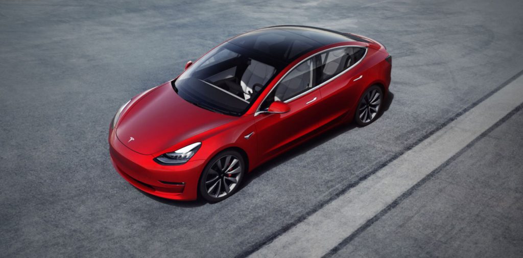 tesla