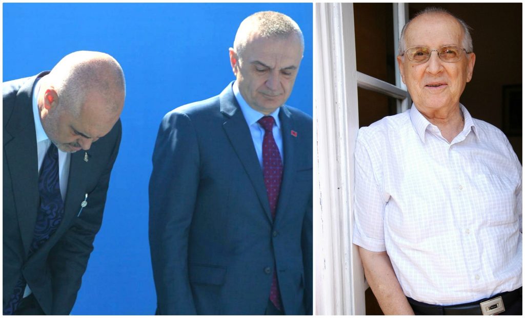 ‘Zgjedhorja’/ Meta për deklaratën e Ramës: Nuk më mbetet gjë tjetër veçse të kem pak nostalgji për Ramiz Alinë tn.al