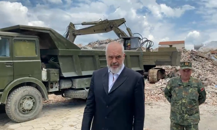 Rindërtimi/ Rama vizitë në Shijak, Ahmetaj: Këtë javë çelen fondet e dëmshpërblimit ttt 753x450 1