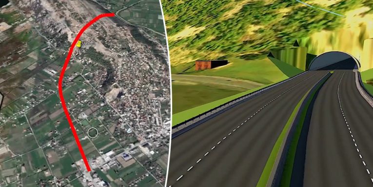 Tuneli i Llogarasë me pagesë: Fluksi i makinave do të arrijë në 7 mijë në ditë tuneli llogarse