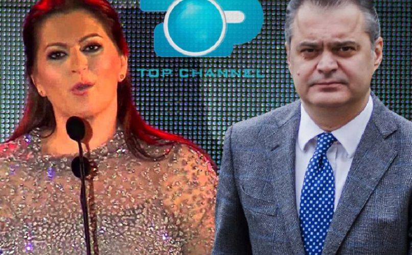 Ben Blushi largohet nga ‘Top Channel’ dhe drejtimin e televizionit e merr kritiku i tij më i madh? Ja e vërteta vjollca hoxha ben blushi compressor