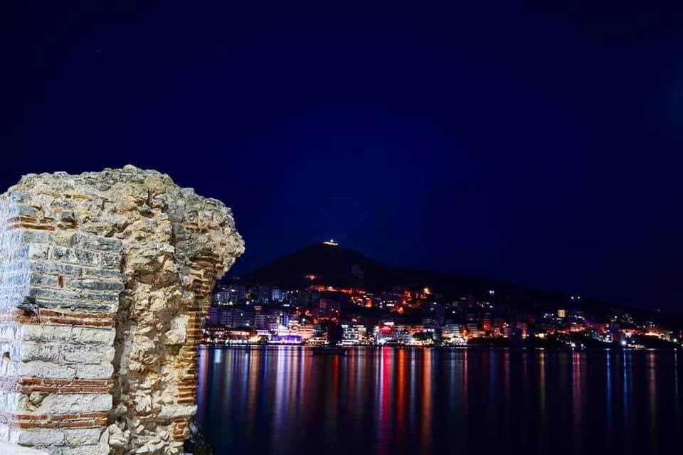 “Shqipëria e bukur”, Rama publikon foton nga Saranda në mbrëmje 117524959 10158043097261523 7447083001638787991 n