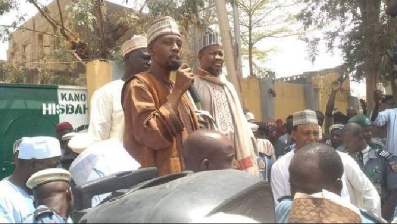 Blasfemoi për Profetin Muhamed! Këngëtari nigerian dënohet me vdekje 1597082842 kengetarinigerian