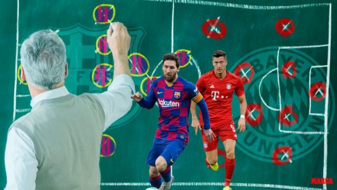 Barcelona-Bayern Munich, diferencën pritet ta bëjë Leo Messi 15973636169960 scaled 1 696x392 1