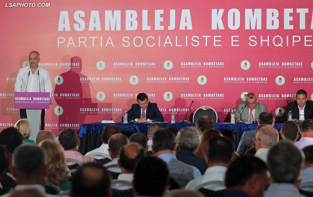 Ndryshime në qeveri dhe organe të reja drejtuese në parti? Asambleja e PS mblidhet brenda javës së parë të shtatorit 20150718 165745 18071503