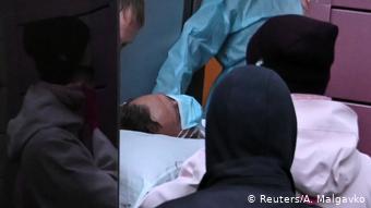 FOTOT/ Lideri opozitar rus niset për kurim drejt Berlinit, kundërshtari i Putin ndodhet në koma 1 33