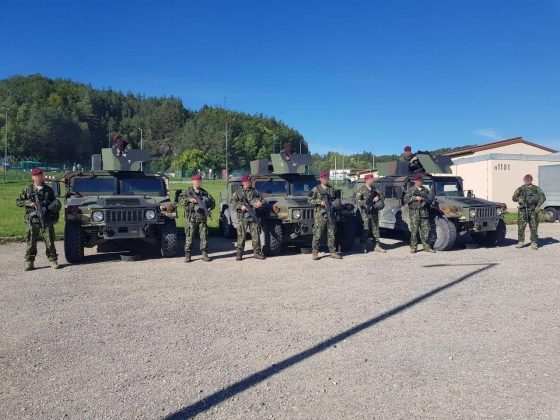 Forcat Speciale me mision në Gjermani, Xhaçka: Treguan aftësitë më të mira krah 4000 kolegëve aleatë 2 4 2