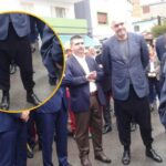 Aktorja Ema Andrea sfidon kryeministrin Edi Rama, vishet me... 1 640 0 5f4273d13a7fe