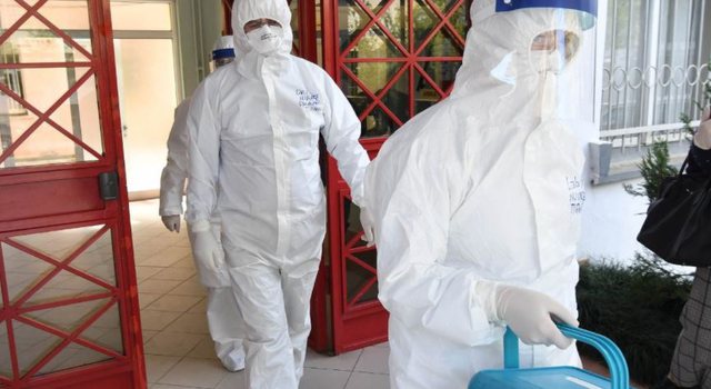 Infektohet me koronavirus sanitarja, stafi mjekësor në pediatrinë e Korçës futet në karantinë 640 0 5f4283389ecf9 1
