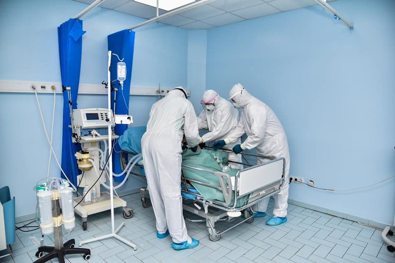 Situatë e rënduar në Kosovë/ 14 persona nuk e fituan betejën me covid-19, ja sa raste të reja me koronavirus janë regjistruar në 24 orë 800 0 5f3146d60a0e2