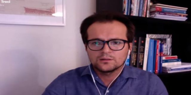 ‘Më 24 gusht do provohet për herë të parë në Itali vaksina anti- COVID’, mjeku shqiptar zbulon detajet Albert Troci