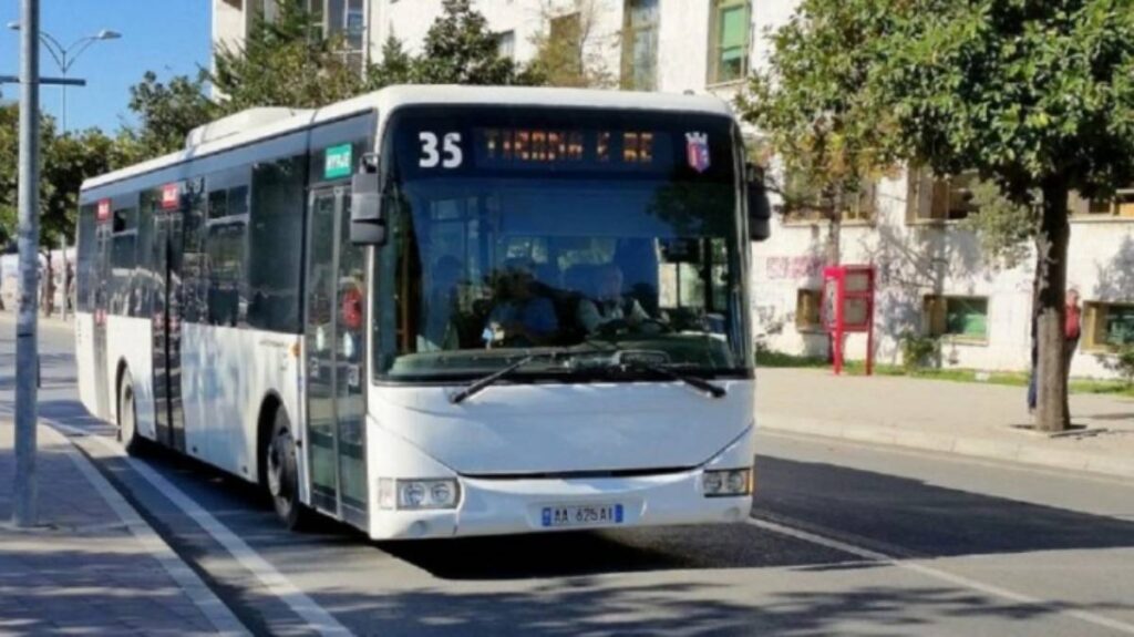 Autobusa 1