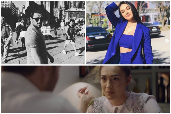 Klea Huta rikthehet si aktore pas lindjes në serialin e ri të Bjordi Mezinit Bjordi Klea Huta