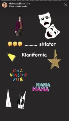 Jeni gati për të qeshur? “Klanifornia” është gati, Delinda Disha zbulon kur nis sezoni i ri 2 Delinda 5