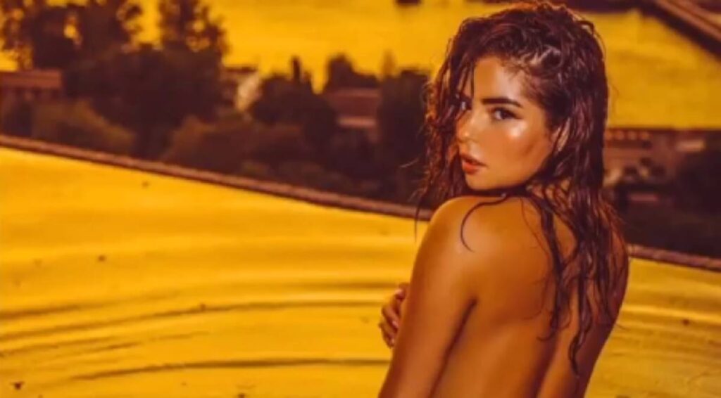 Demi Rose i lë të gjithë “pa frymë”, me fotot nudo në Instragram Demi Rose1