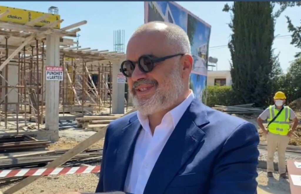 “S’ka marrëveshje me Greqinë. Grupi negociator kalon nga Presidenti”, Rama flet sërish për çështjen e detit Edi Rama 2