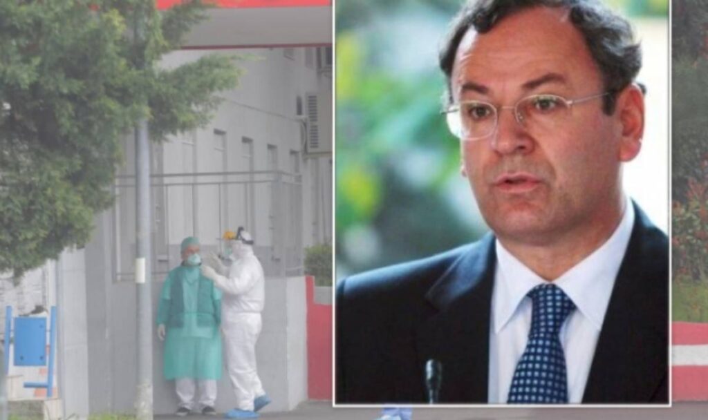Ish-deputeti i PS Fatmir Toçi rikthehet në familje pas 55 ditësh lufte me COVID : Nëna më bëri kokën, mjekët më rikthyen në jetë kur dukej e pamundur FATMIR TOCI1