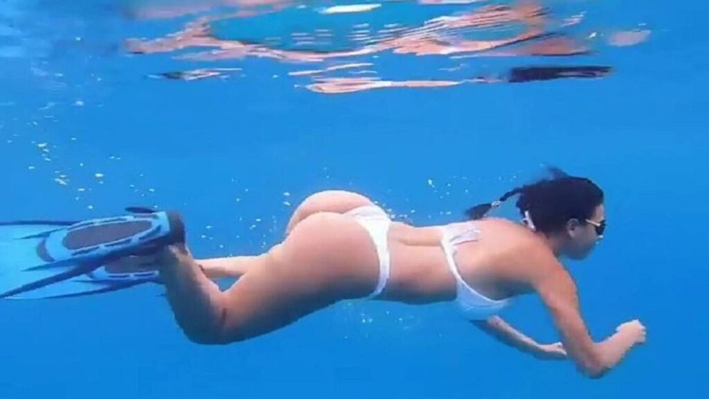 Video/ Georgina Rodriguez mahnit nga brenda oqeanit Georgina1
