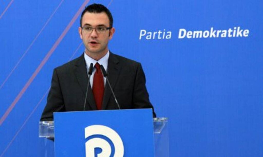 PD denoncon: Tatimorët po e mbysin me gjoba. Nis fushata ndëshkuese e qeverisë për biznesin Gerd Bogdani1
